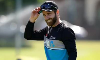 Kane Williamson Fit To Be New Zealand Squad