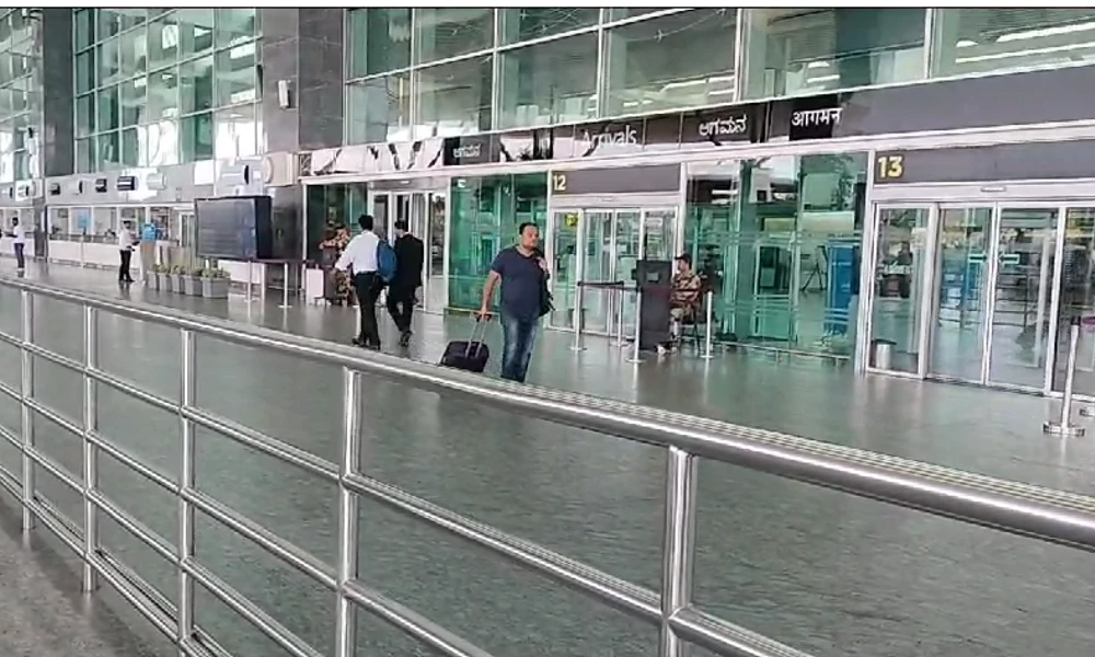kempegowda international airport