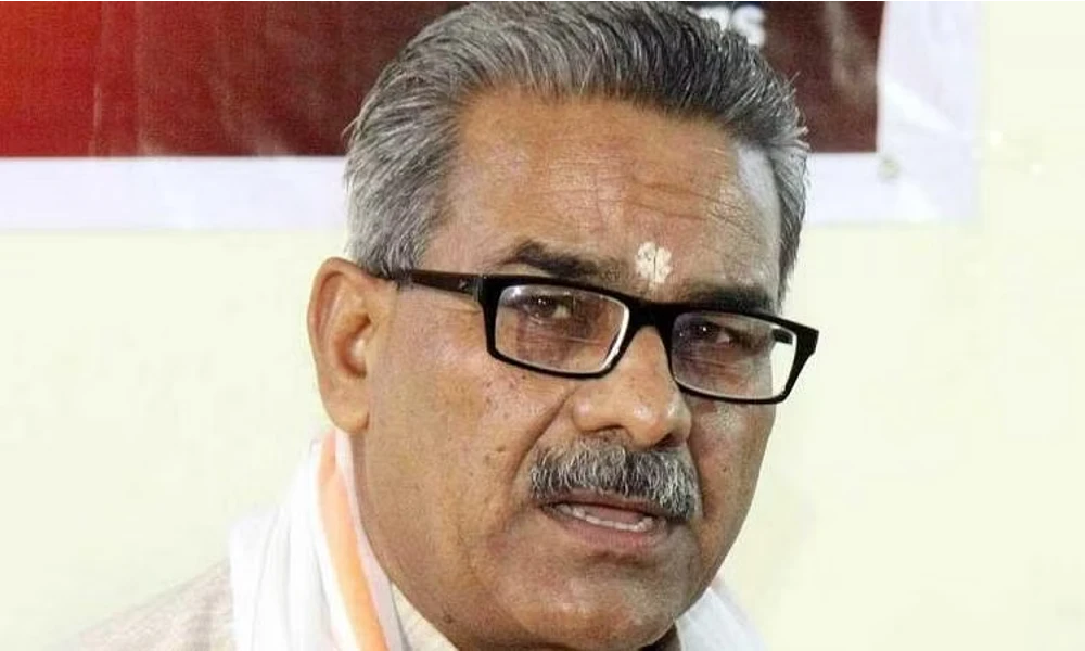 krishna gopal RSS leader