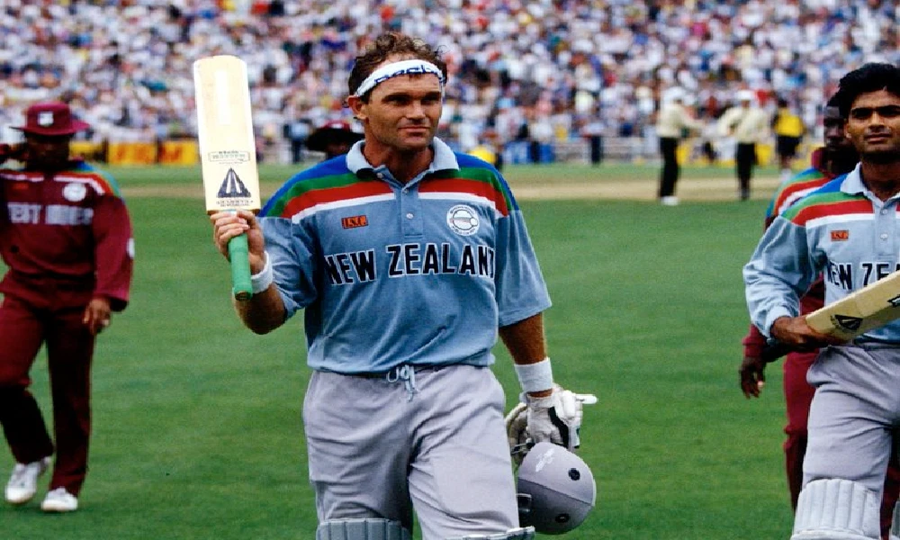 Martin crowe