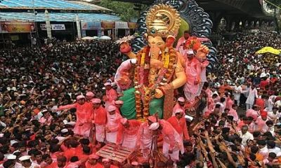 Mumbai Ganeshothsava