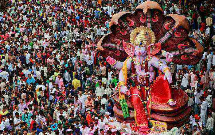 Mumbai Ganeshothsava