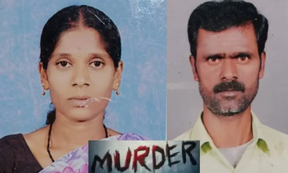 Man kills wife