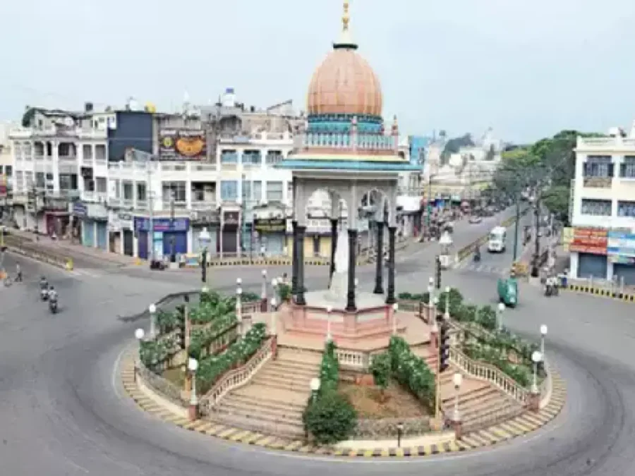 Halashri at Mysore