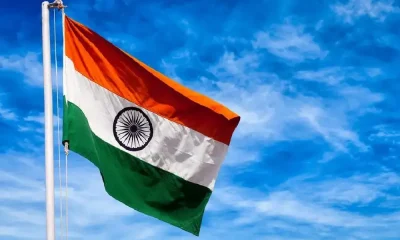 National flag india