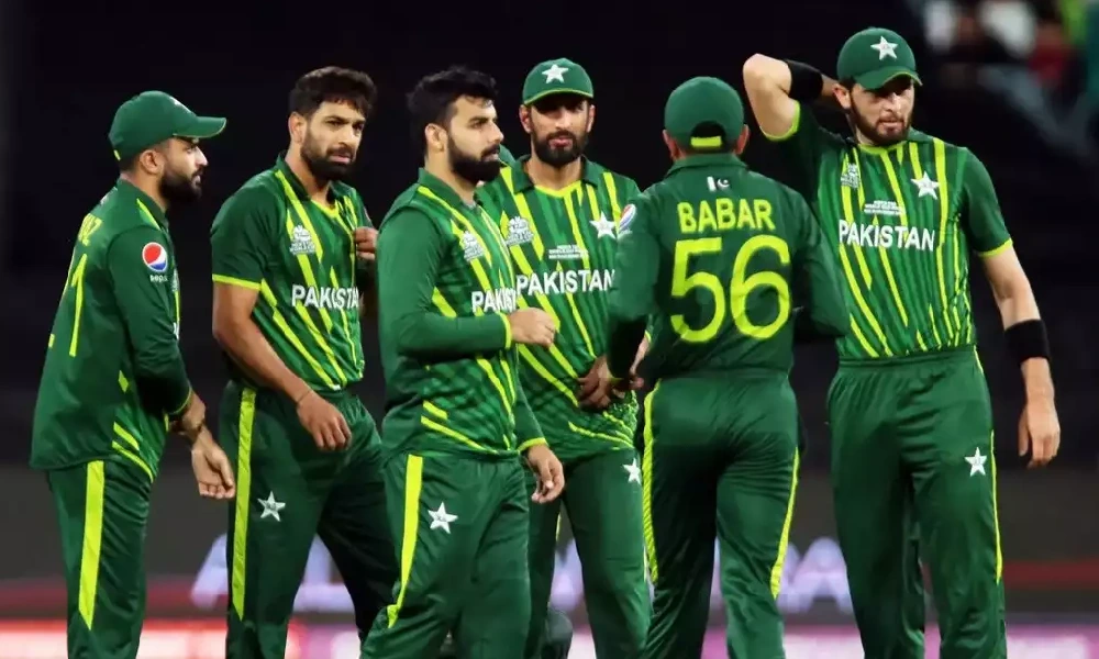 pakistan Team