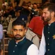 pakistan team reached india