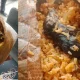 Rat found in food served to police