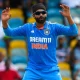 Ravindra Jadeja picked up India's second wicket