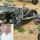 road Accident in Chikbalapura