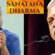 Sanathana Dharma Priyank Kharge and BL santhosh Fight