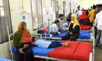 students in chitradurga hospital