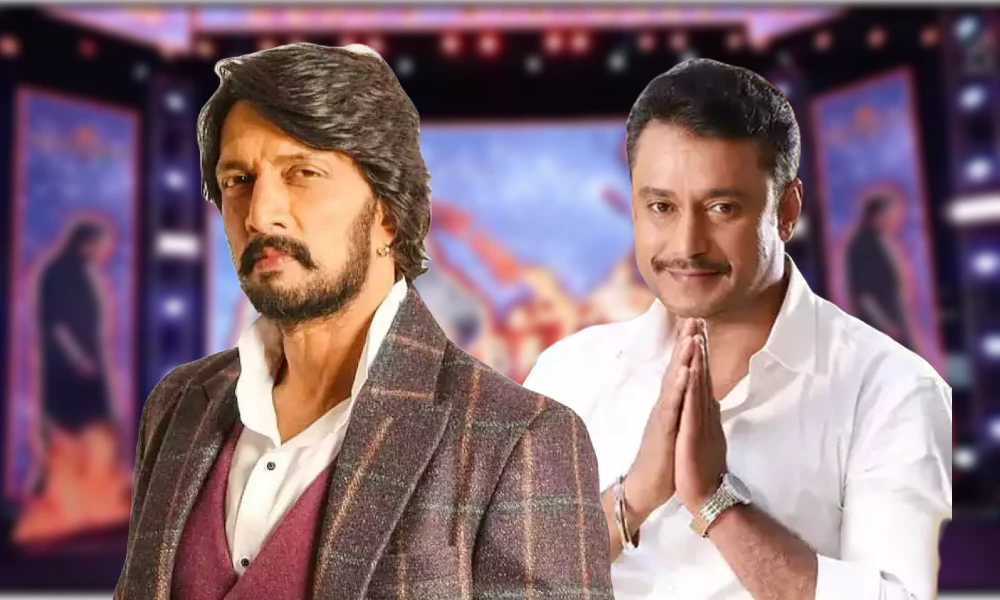 sudeep darshan