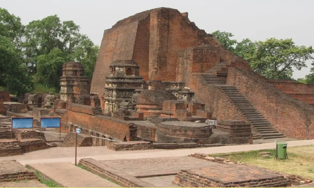 Nalanda university