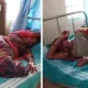 womens consume poison kolar and get treatment in hospital