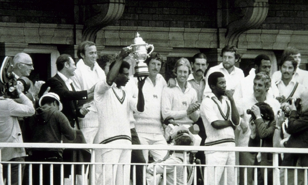 1979 World Cup winners