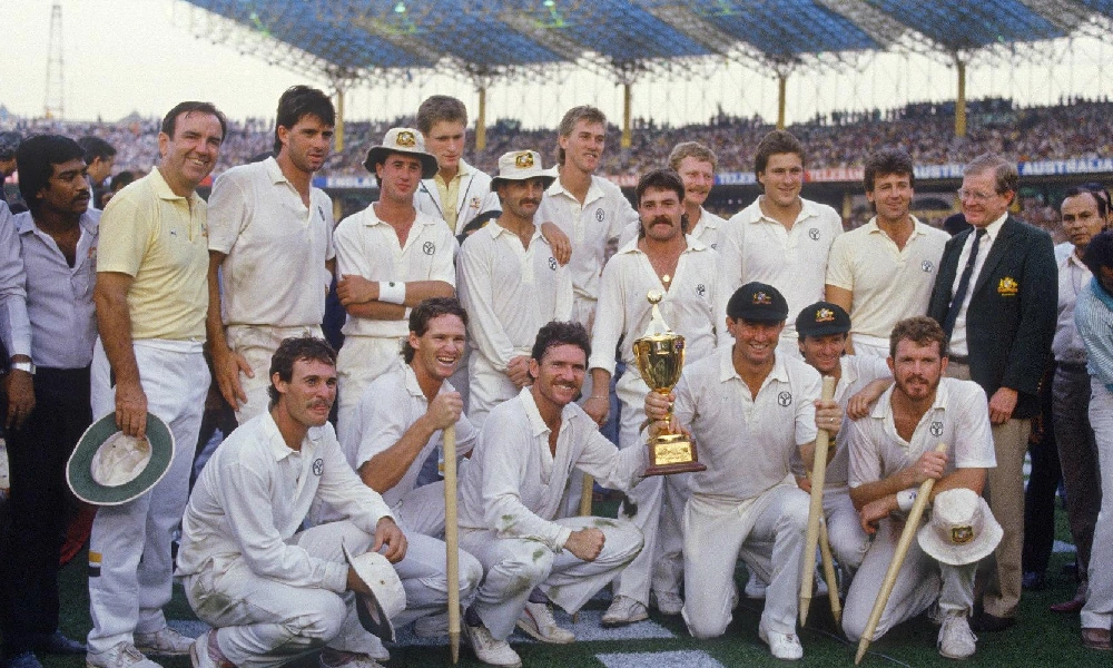 1987 world cup final