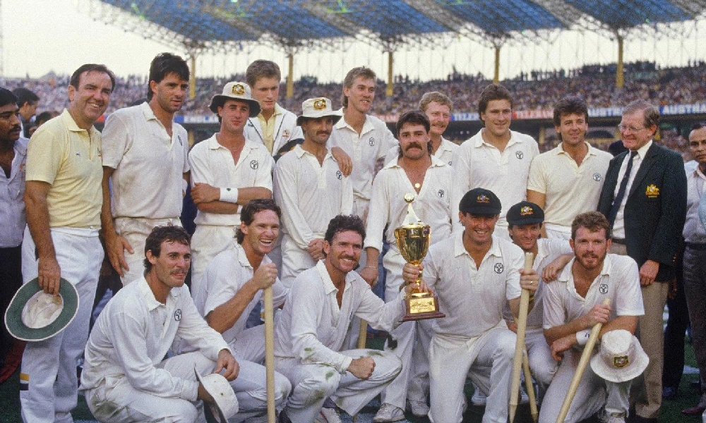 1987 world cup winners