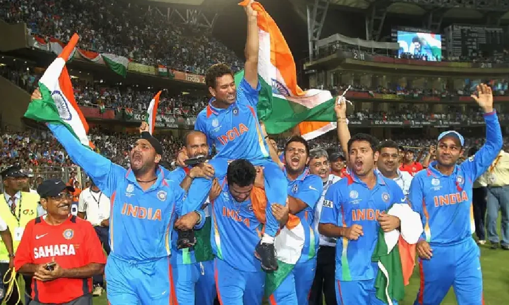 2011 icc world cup final