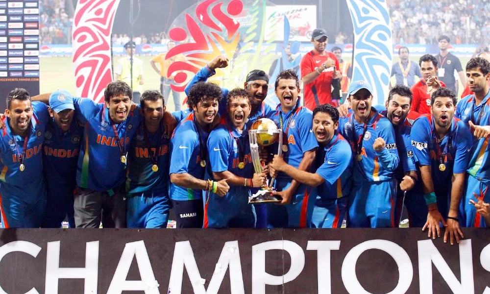 2011 world cup winners