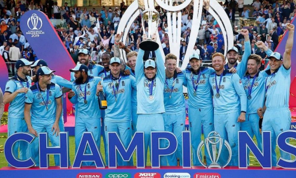 2019 world cup winners