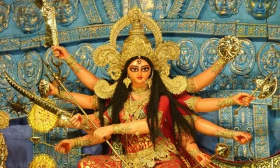 9 days of Navratri are 9 forms of Durga