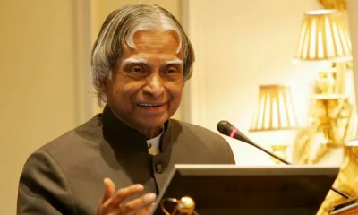 APJ Abdul Kalam birthday on October 15