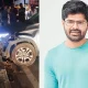 Actor Nagabhushan Car Accident