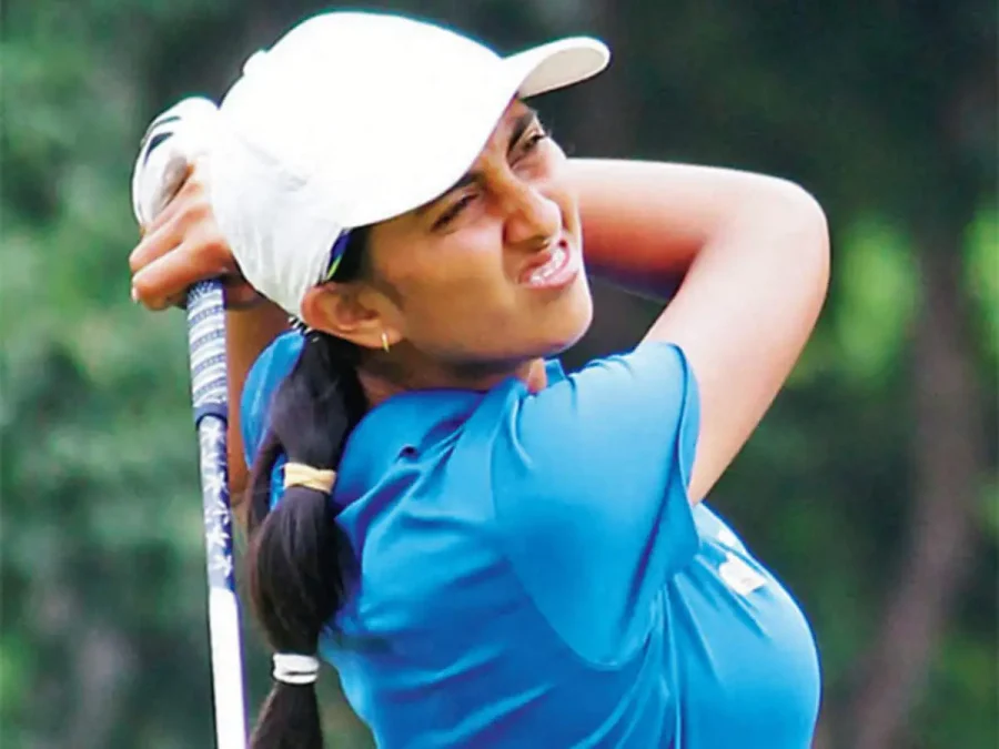 Asian Games 2023 Aditi Ashok Golf