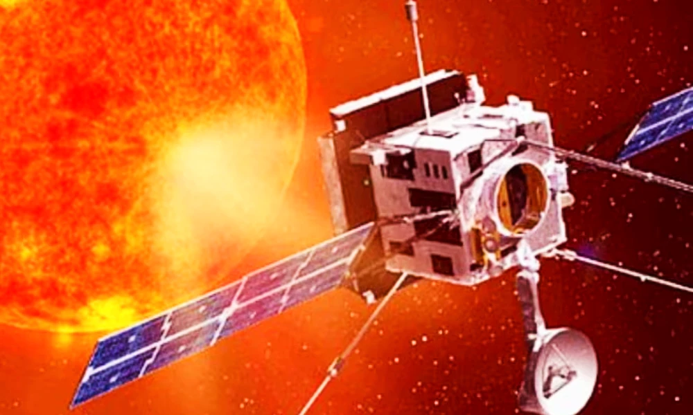 Aditya L1 Mission On its way to Sun-Earth L1 Says ISRO