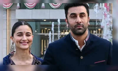 Alia Bhatt Ranbir Kapoor