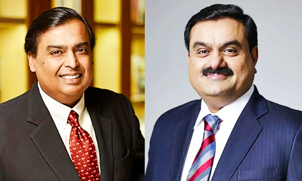 Hurun India Rich List 2023: Mukesh Ambani tops list