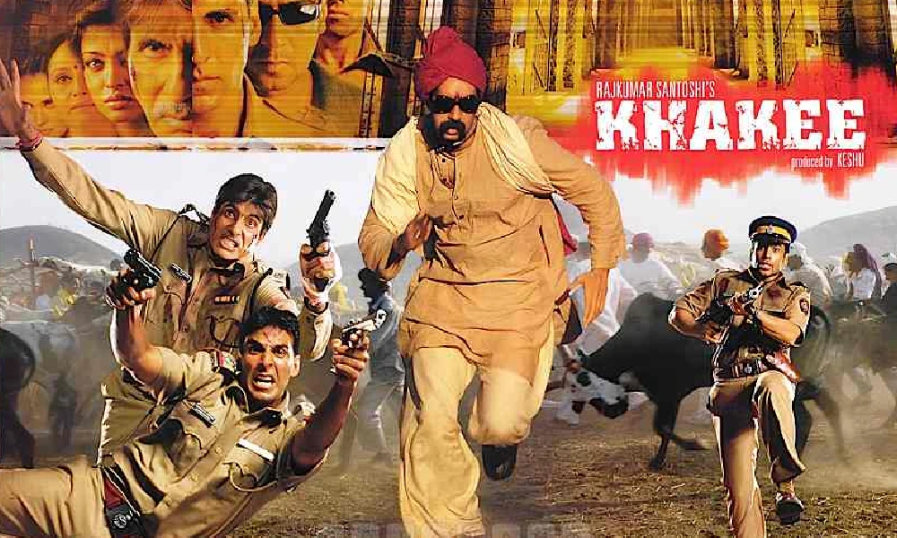 Amitabh Bachchan's Khakee To Get A Sequel
