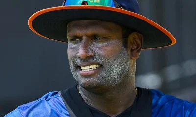 Angelo Mathews