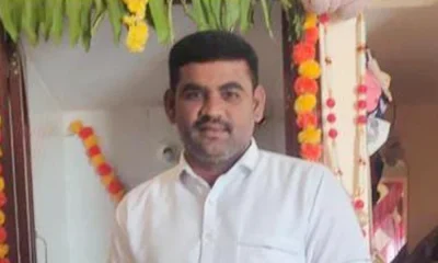 Gram Panchayat member Anil