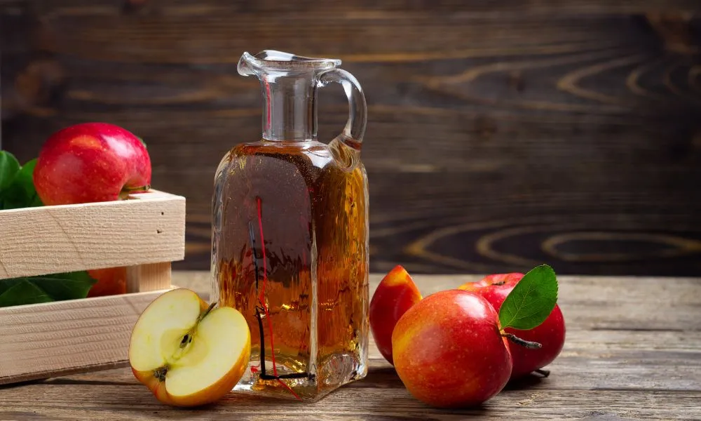 Apple cider vinegar