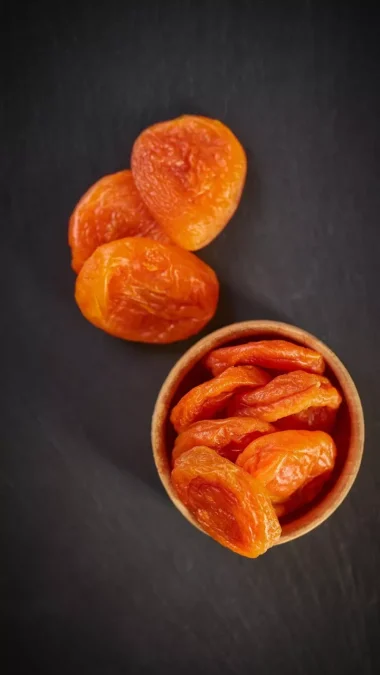 Apricots Dry Fruits For Hair Fall