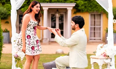 Singer Armaan Malik-Aashna Shroff officially got engaged