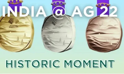Asian Games medals