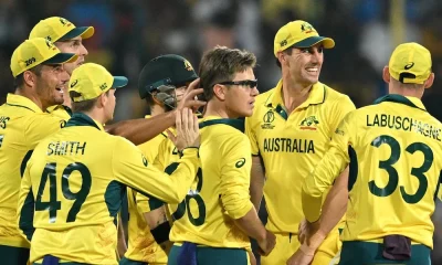 Australia Cricket team