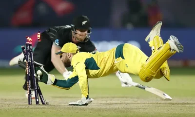 Australia vs New Zealand