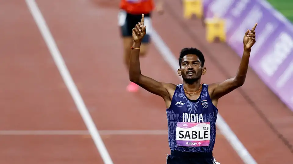 Asian Games 2023 Avinash Sable