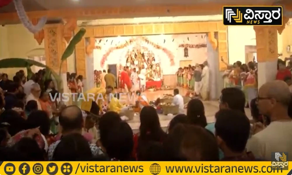 Mysore Dasara Yaduveer Wodeyar performs Ayudha Puja at Palace