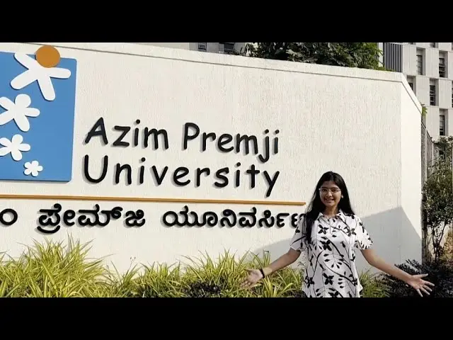 Azim Premji  university