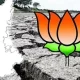 BJP leaders drought tour