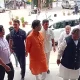 BJP satyashodhana samiti visits shivamogga hospital
