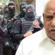 BS Yediyurappa and Z category security