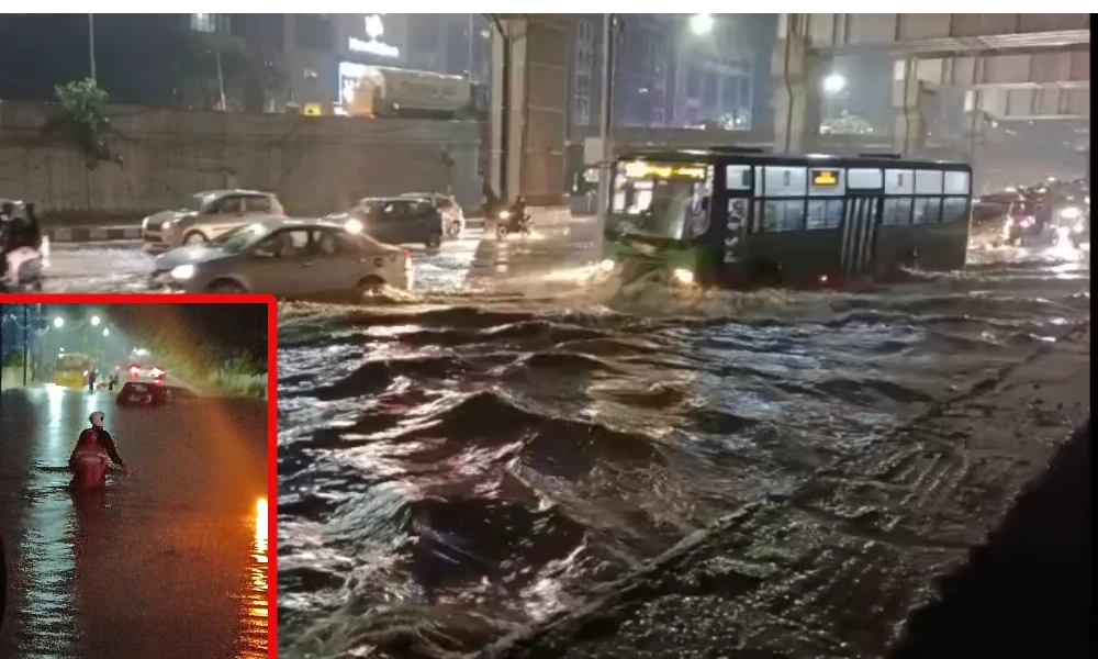 Bengaluru Rains Effect