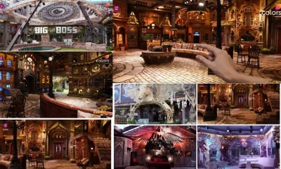 Bigg Boss 17 house