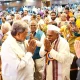 CM Siddaramaiah in Senior Citizens programme